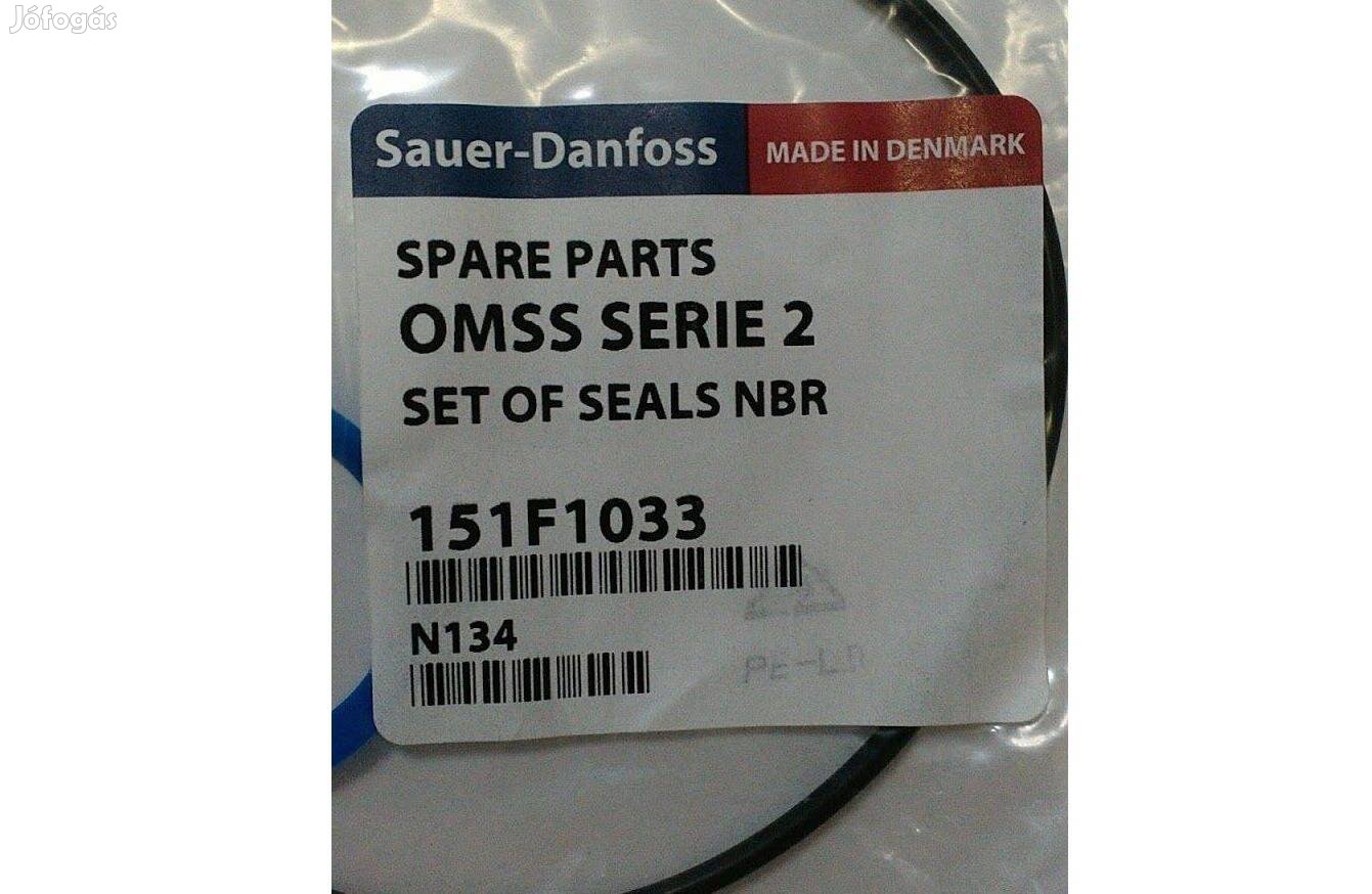 Danfoss Omss tömítéskészlet