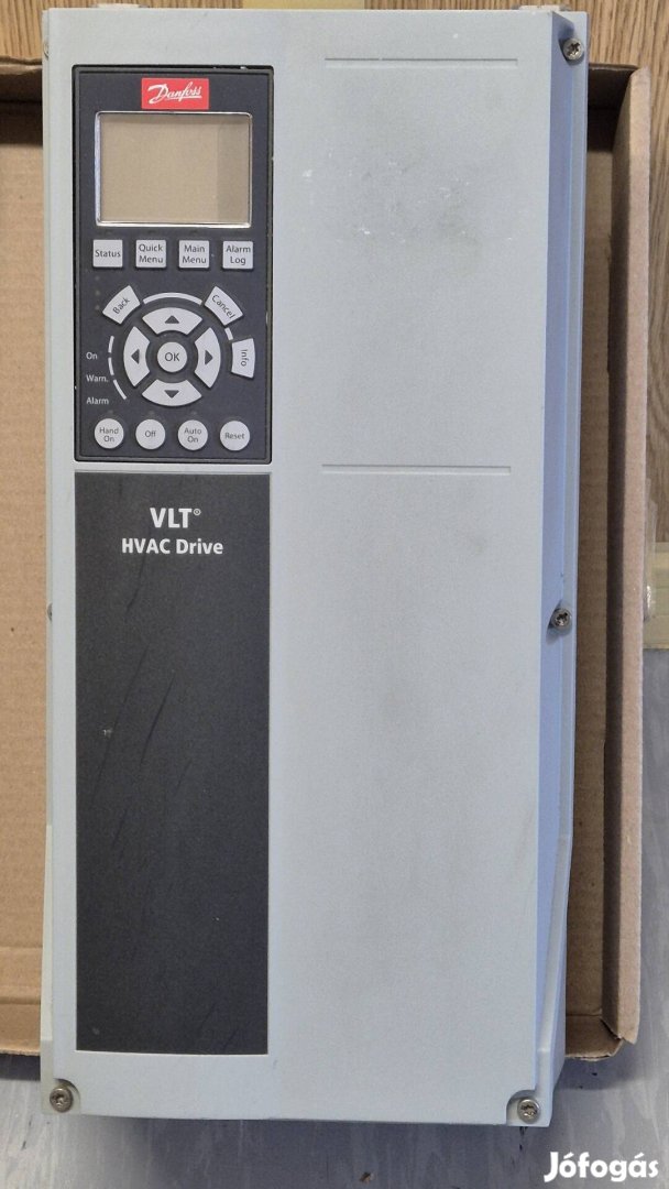 Danfoss VLT Hvac Drive 2,2 kw
