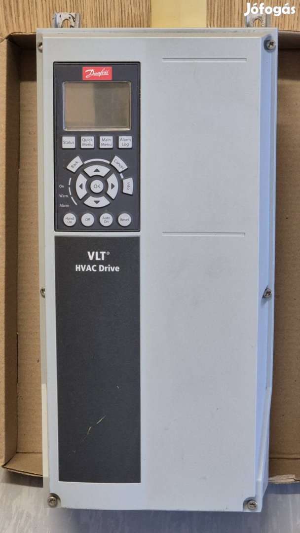 Danfoss VLT Hvac Drive 4kw