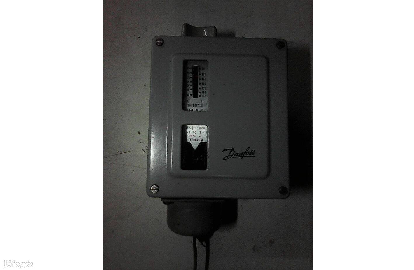 Danfoss hőmérsékletkapcsoló