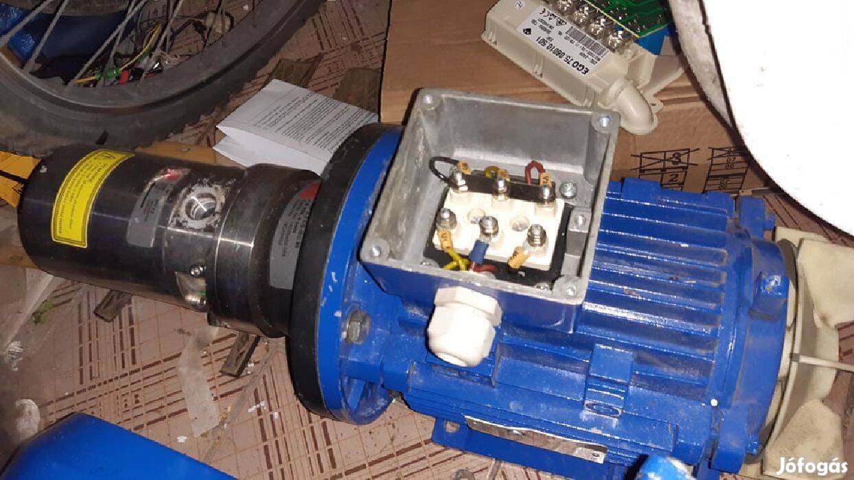 Danfoss nagy nyomású szivattyú