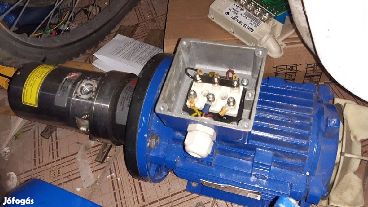 Danfoss nagy nyomású szivattyú