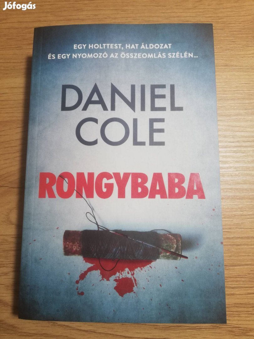 Daniel Cole : Rongybaba 