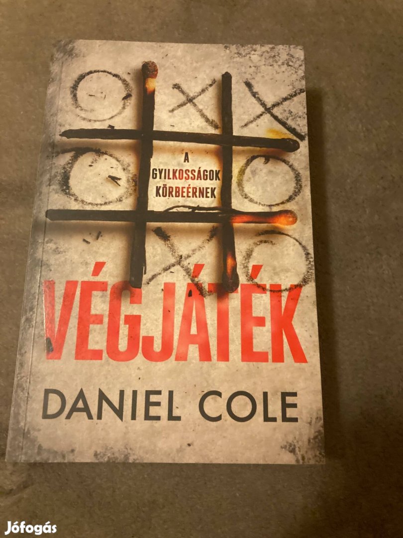 Daniel Cole végjáték