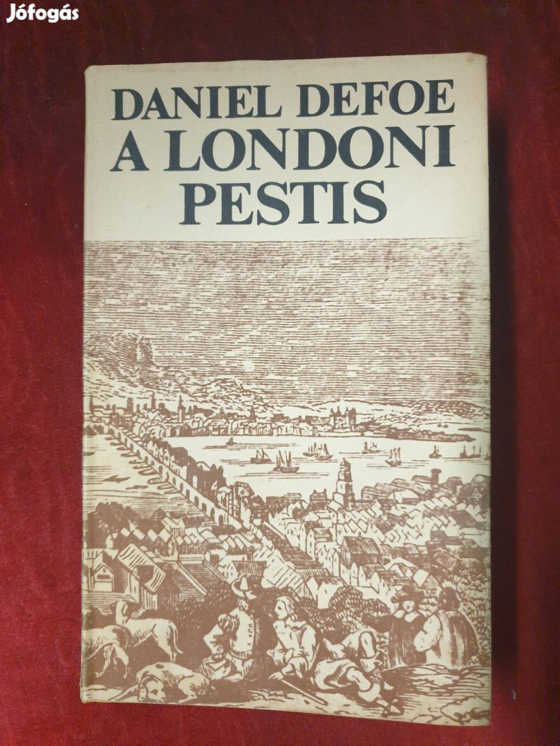 Daniel Dafoe - A londoni pestis