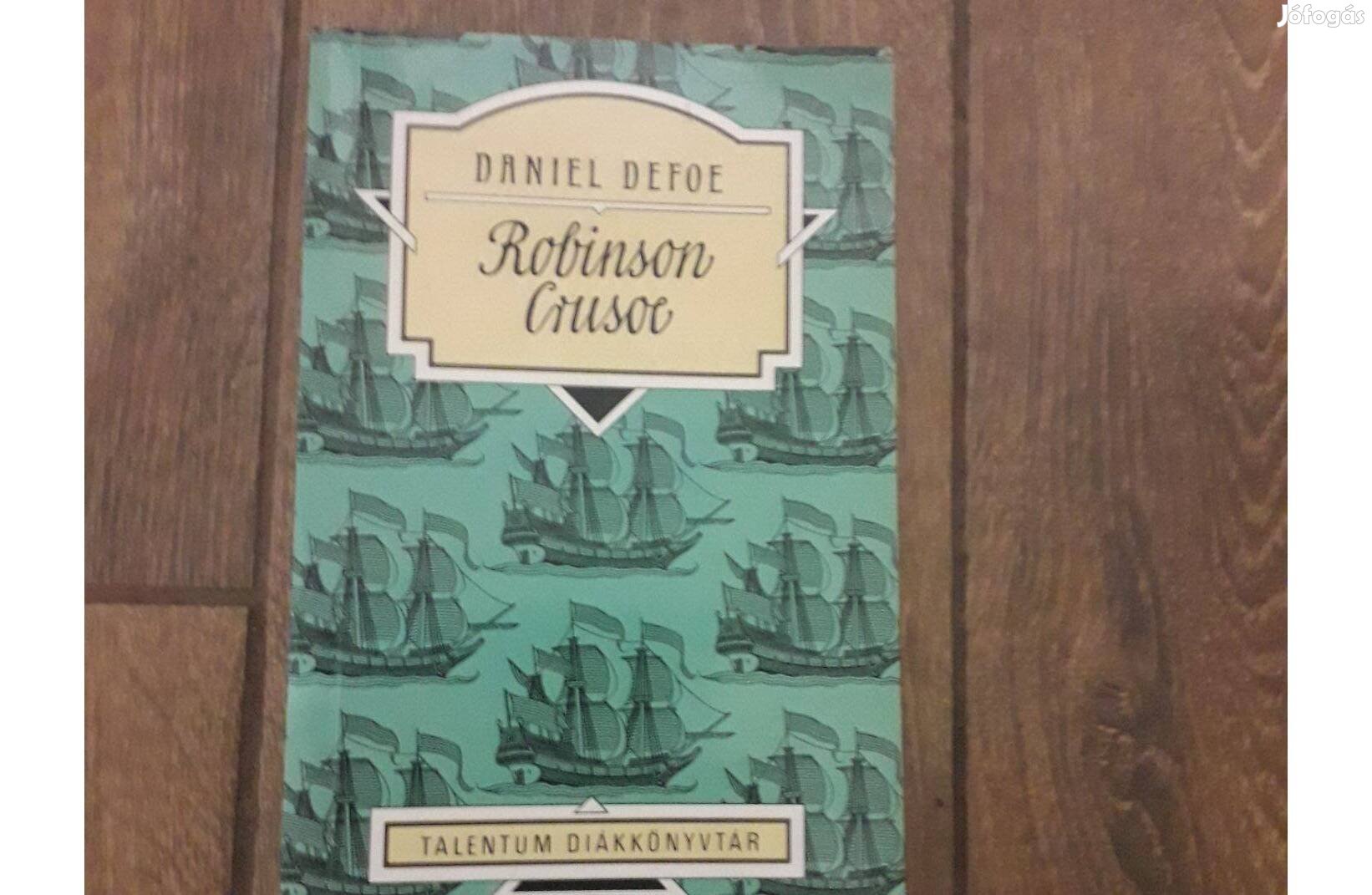 Daniel Defo - Robinson Crusoe