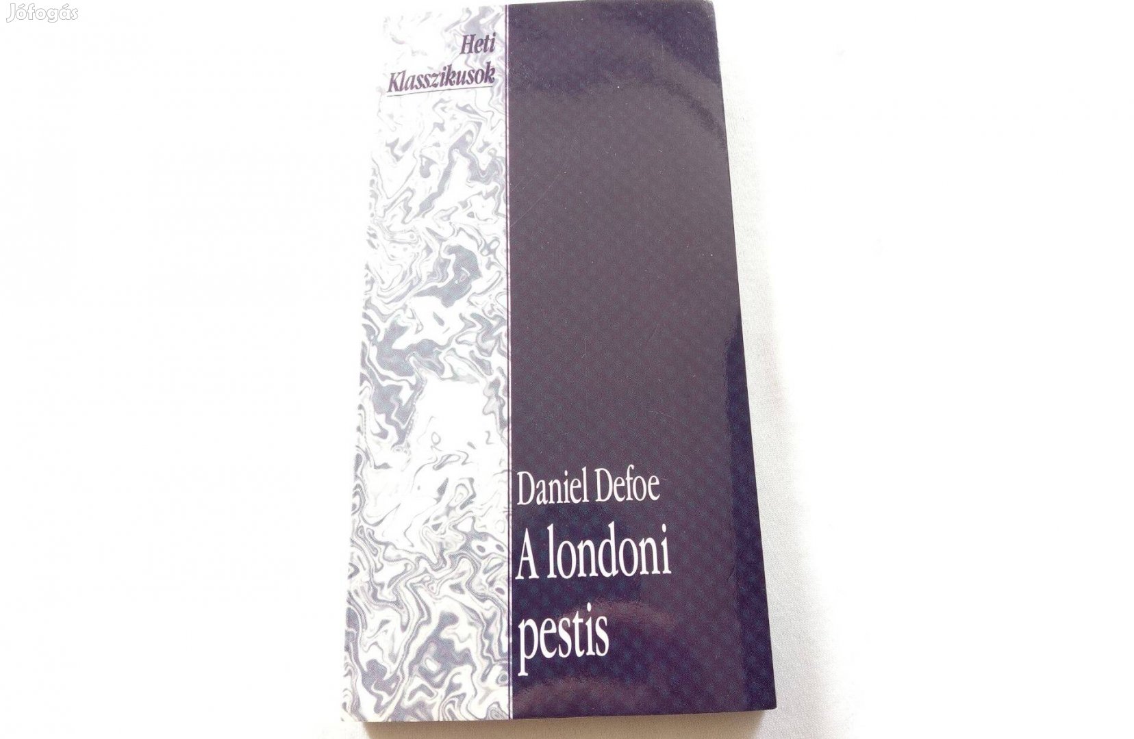 Daniel Defoe A londoni pestis