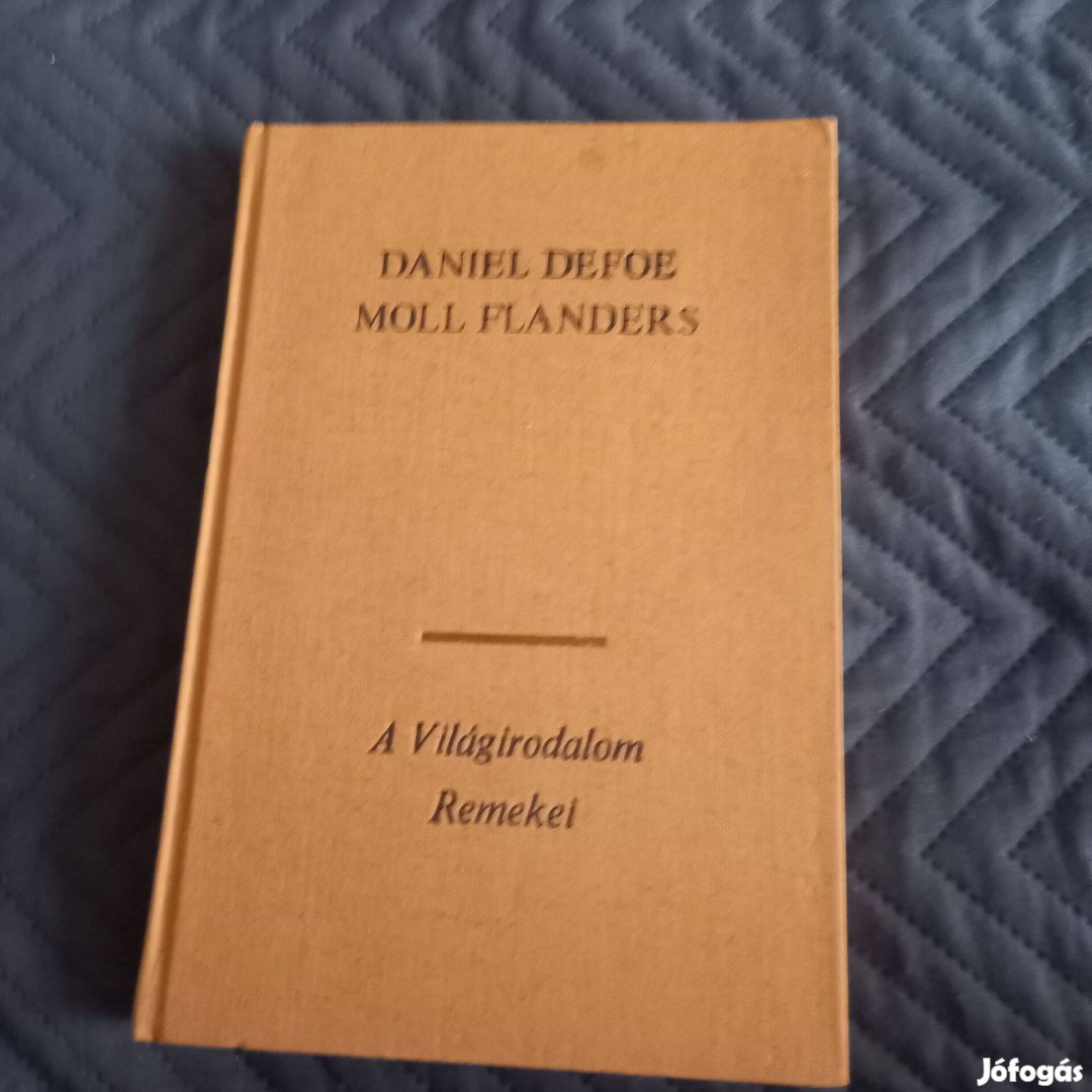 Daniel Defoe: Moll Flanders