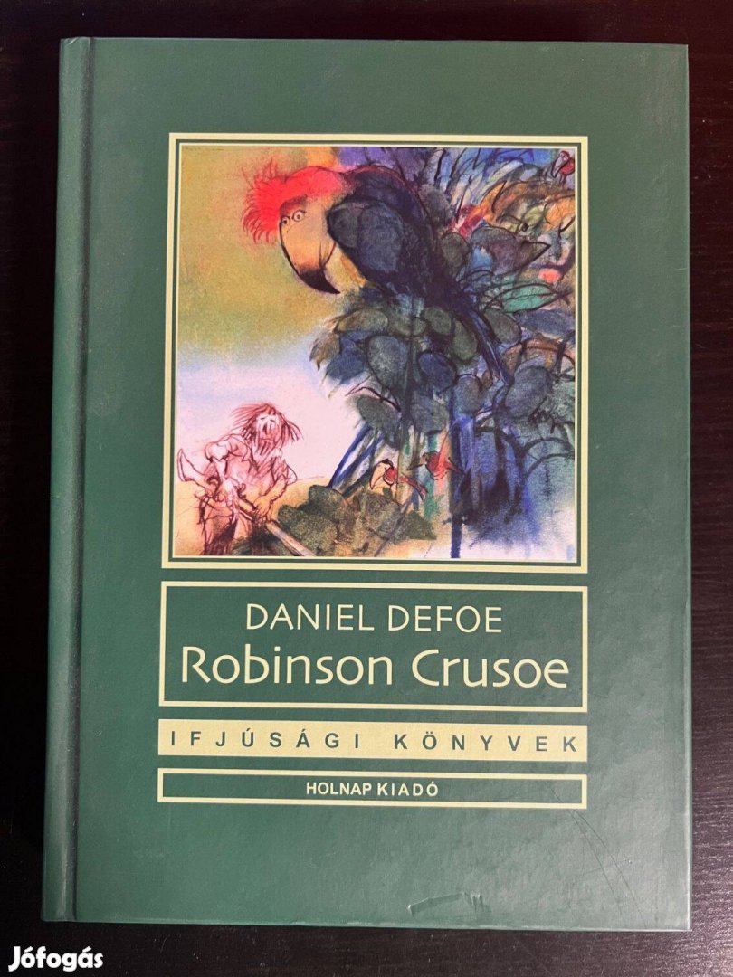 Daniel Defoe: Robinson Crusoe