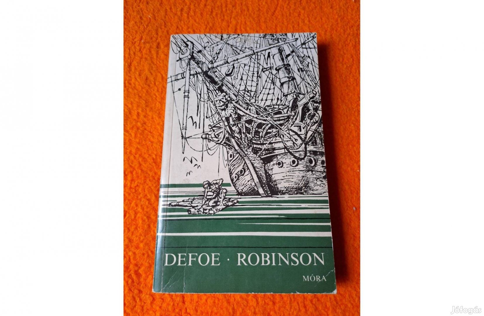 Daniel Defoe: Robinson és még sok kötelező és ajánlott olvasmány