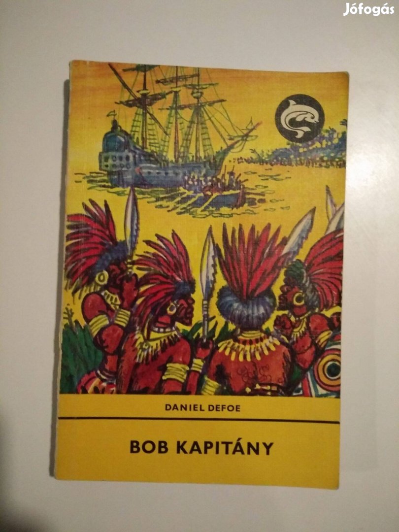 Daniel Defoe - Bob kapitány