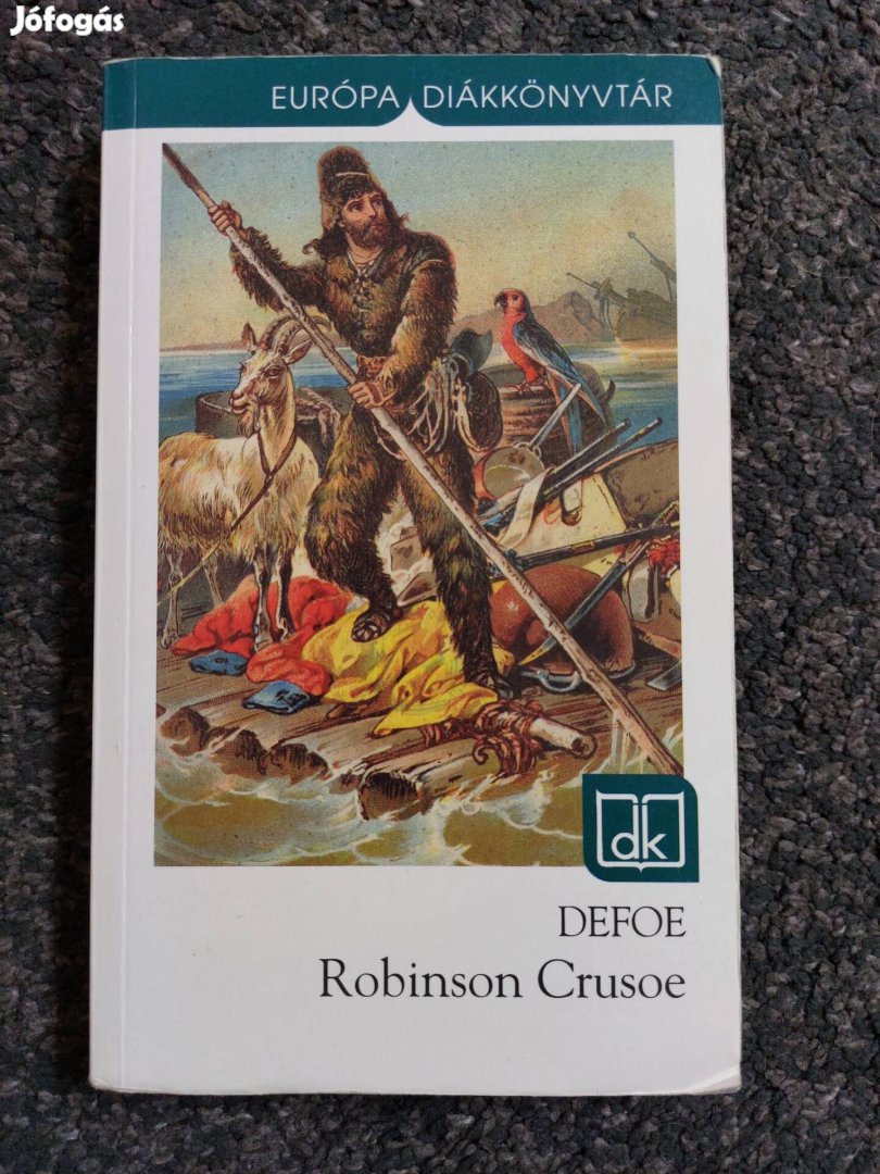 Daniel Defoe - Robinson Crusoe