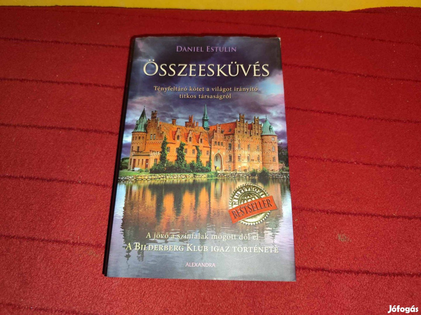 Daniel Estulin: Összeesküvés