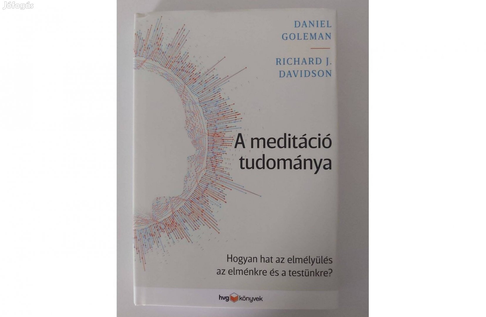 Daniel Goleman - Richard J. Davidson: A meditáció tudománya