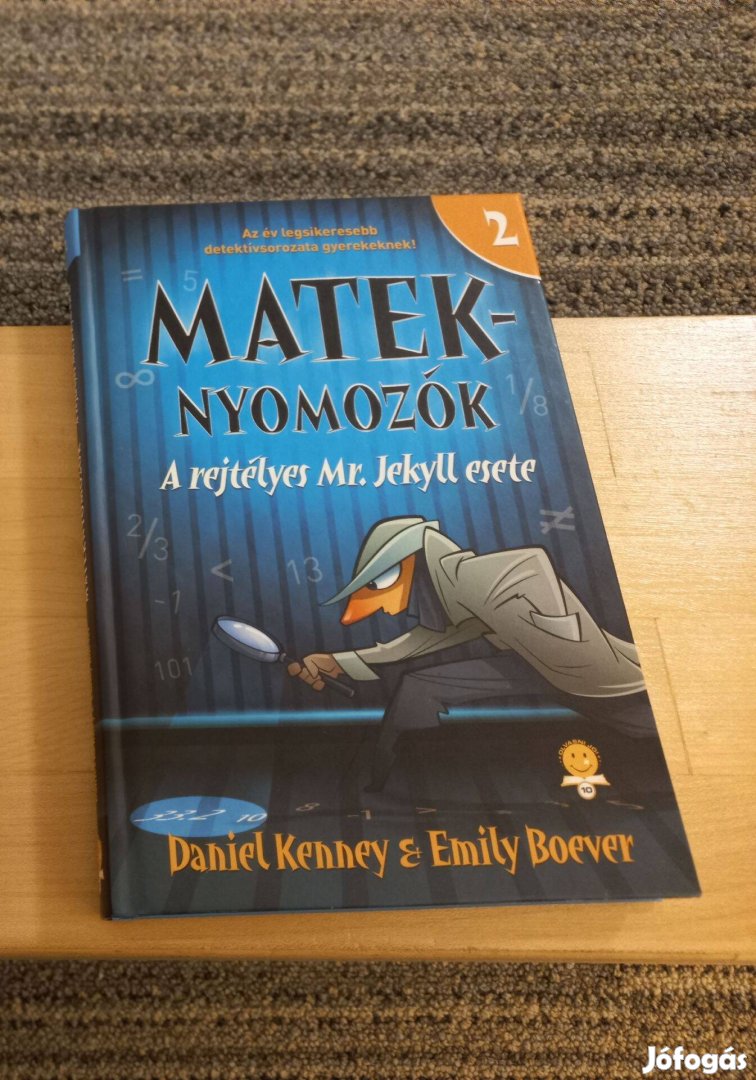 Daniel Kenney Emily Boever: Mateknyomozók 2