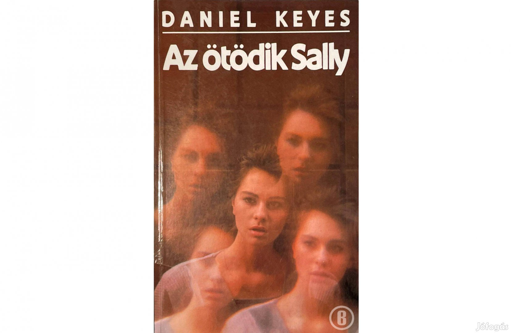 Daniel Keyes: Az ötödik Sally (Csak személyesen!)