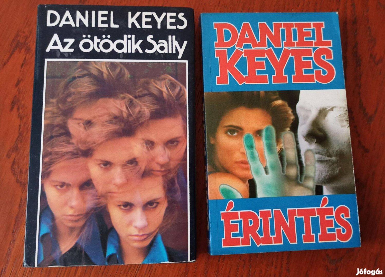 Daniel Keyes - Érintés Az ötödik Sally