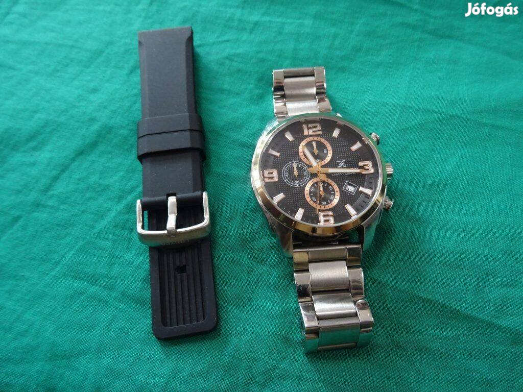 Daniel Klein Limited 12886 44mm Férfi Karóra