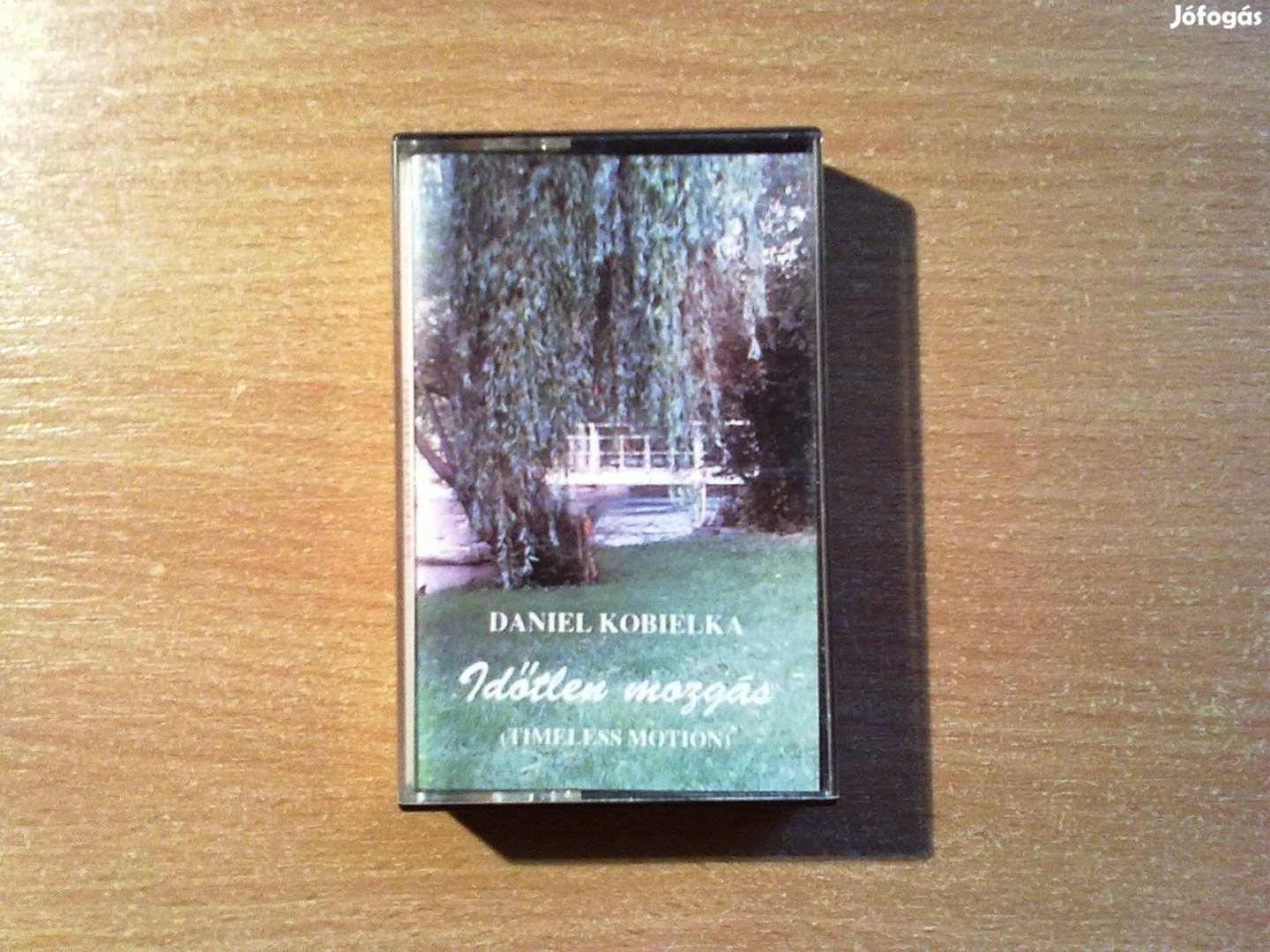 Daniel Kobielka - Időtlen Mozgás (Timeless Motion) Meditációs kazetta