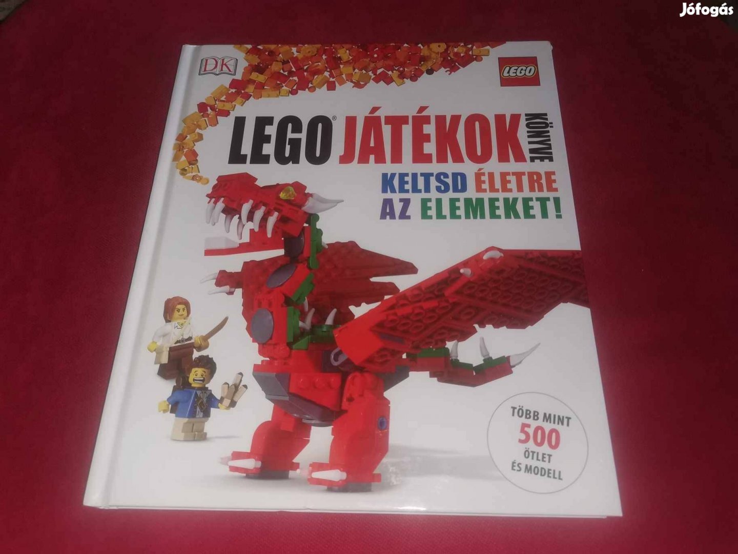 Daniel Lipkowitz: LEGO játékok könyve