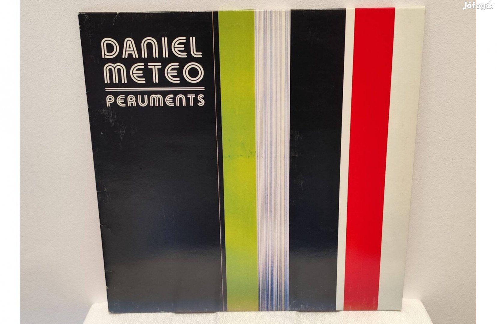 Daniel Meteo - Peruments 2 X Vinyl ( Dub, Breaks, Minimal