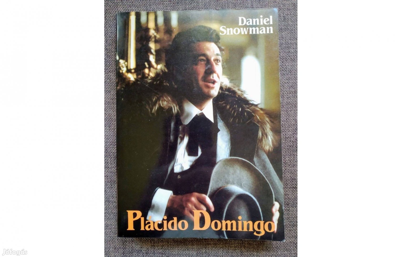 Daniel Snowman - Placido Domingo