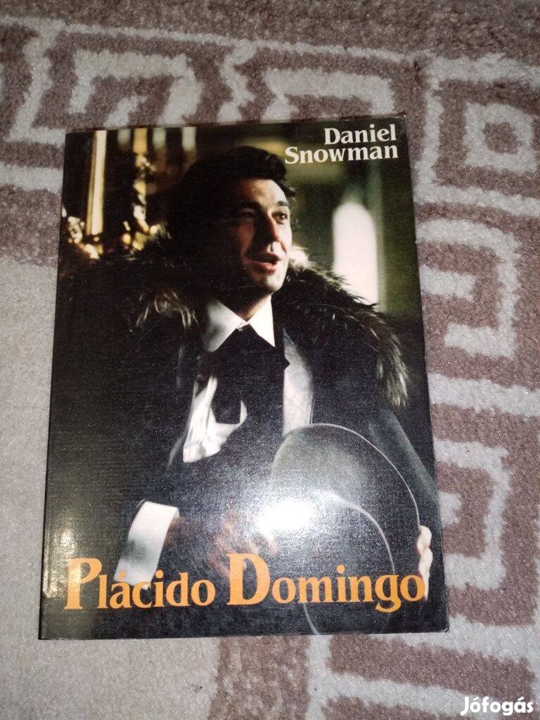 Daniel Snowman Plácido Domingo