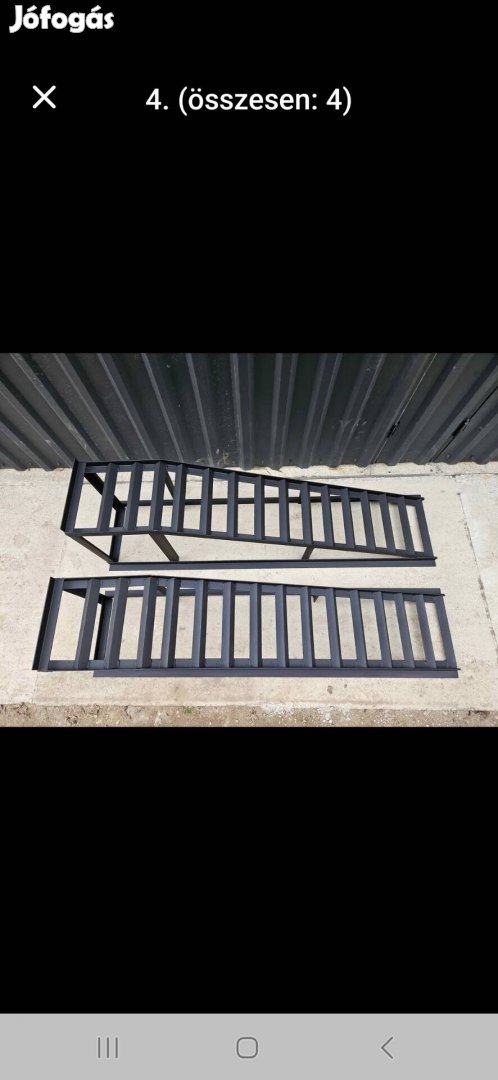 Dániel Talpas részére rámpa!