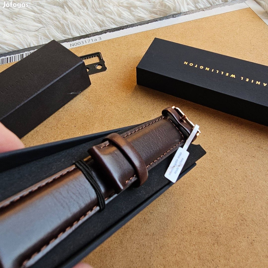 Daniel Wellington Classic ST Mawes 18MM új dobozos