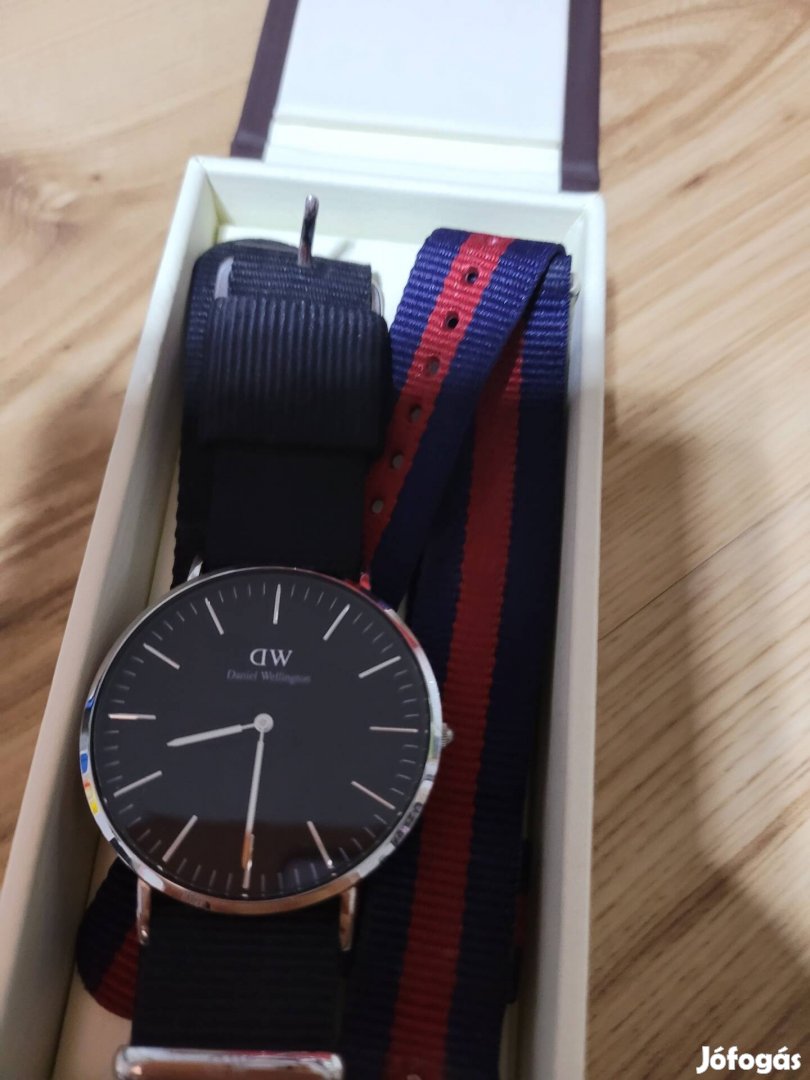 Daniel Wellington óra 