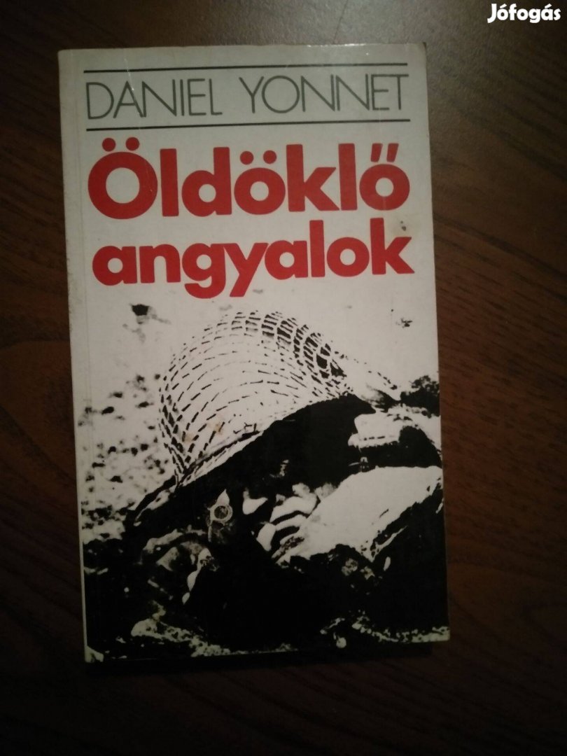 Daniel Yonnet - Öldöklő angyalok