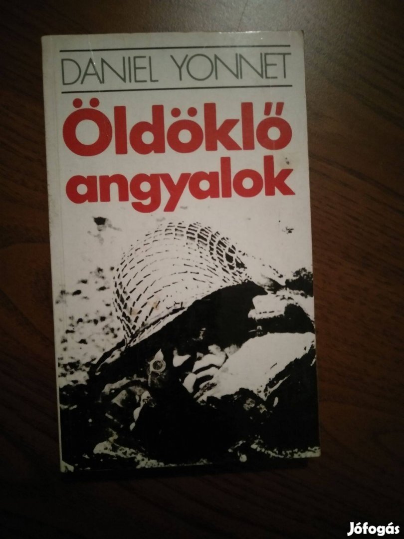 Daniel Yonnet - Öldöklő angyalok