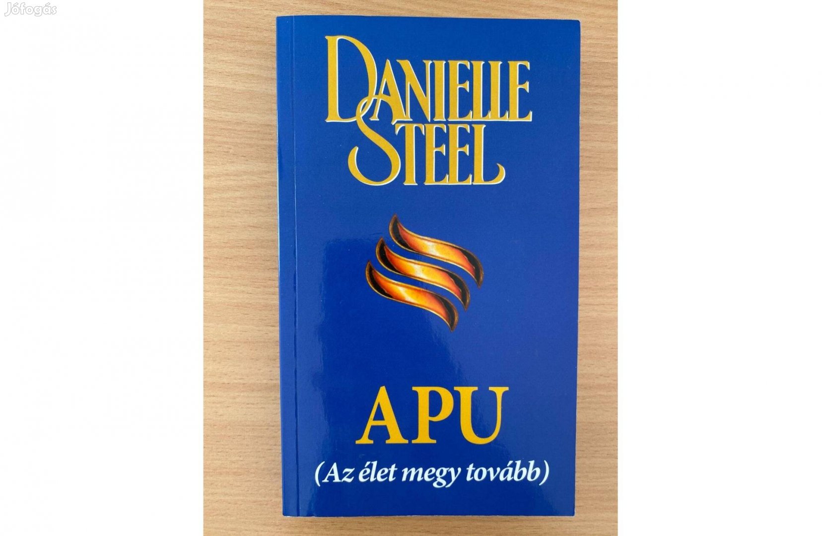 Danielle Steel: Apu