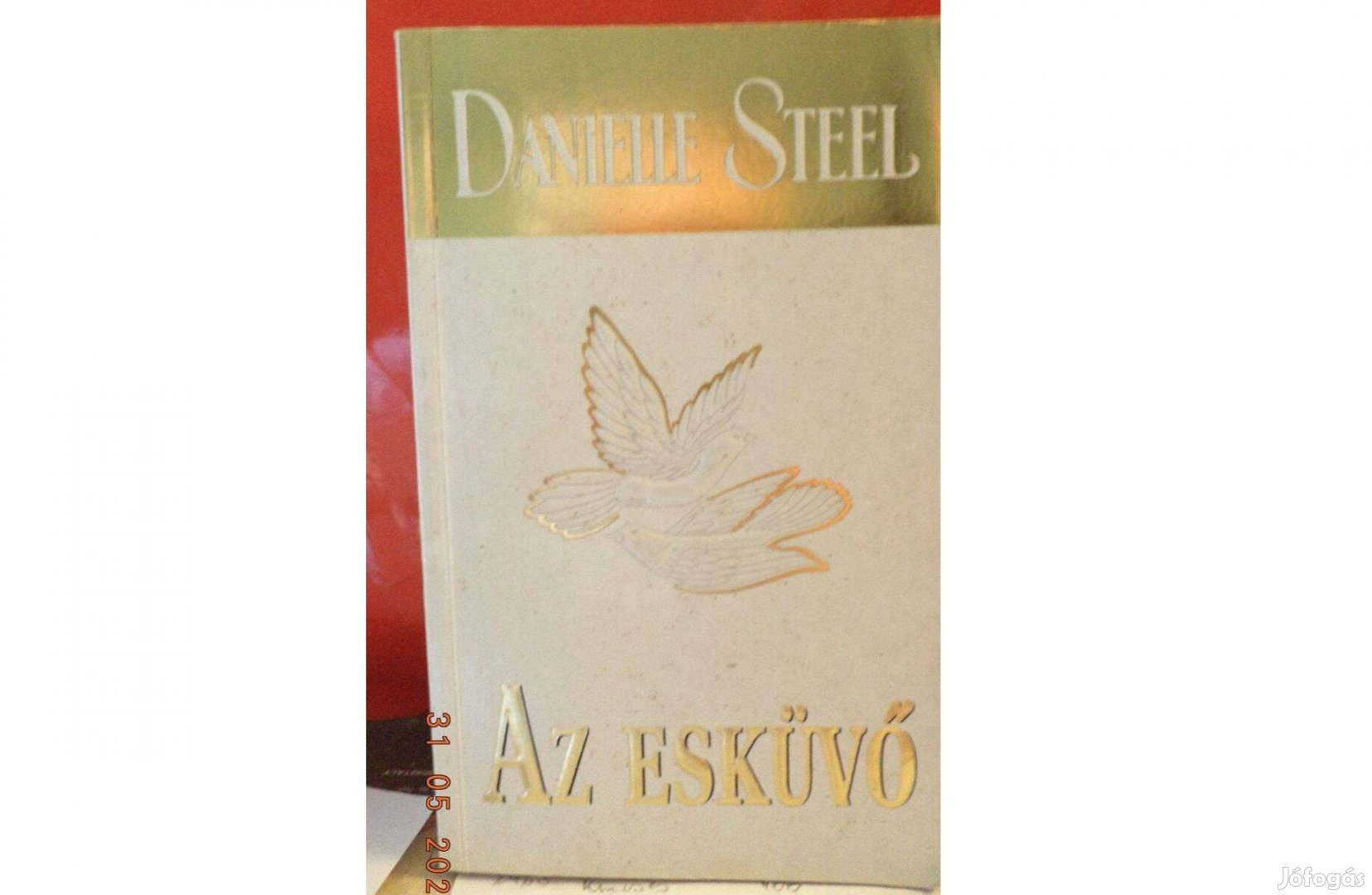 Danielle Steel: Az esküvő