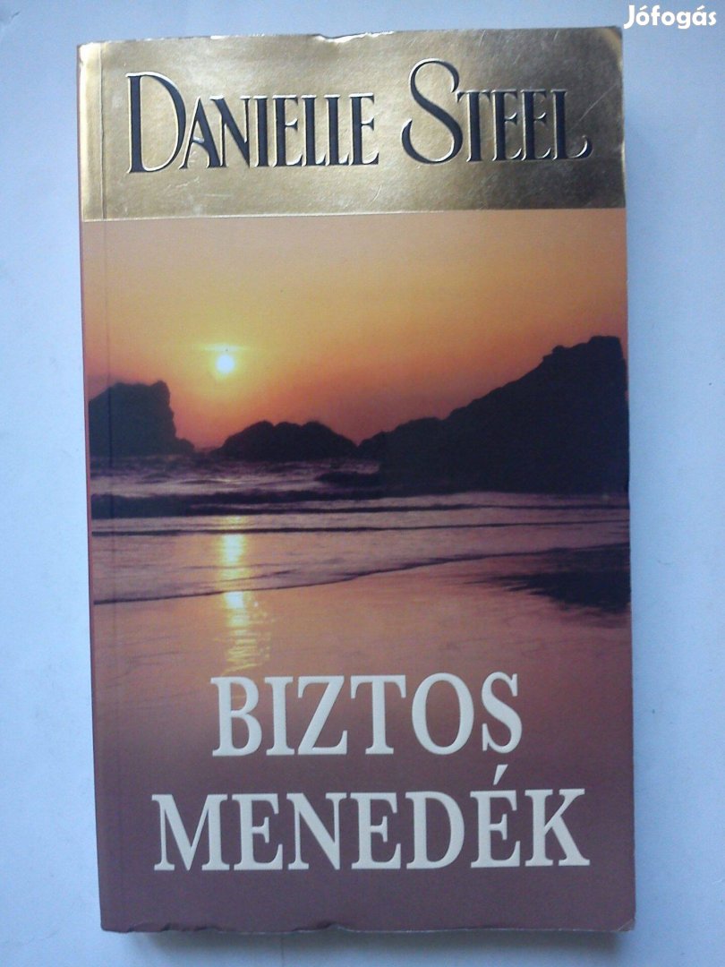 Danielle Steel Biztos menedék