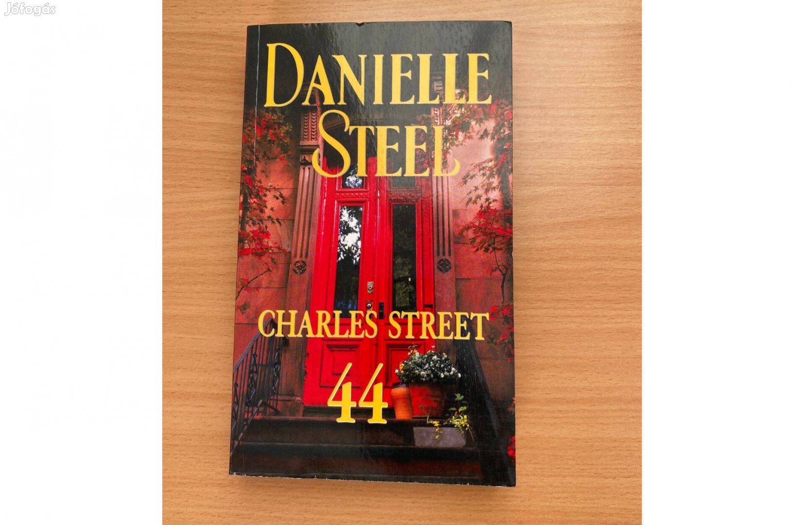 Danielle Steel Charles street 44 című könyv
