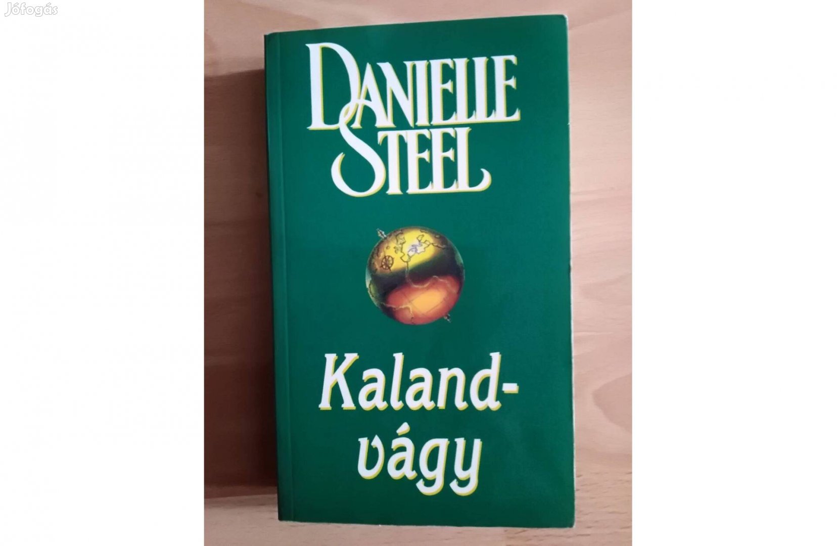 Danielle Steel: Kalandvágy