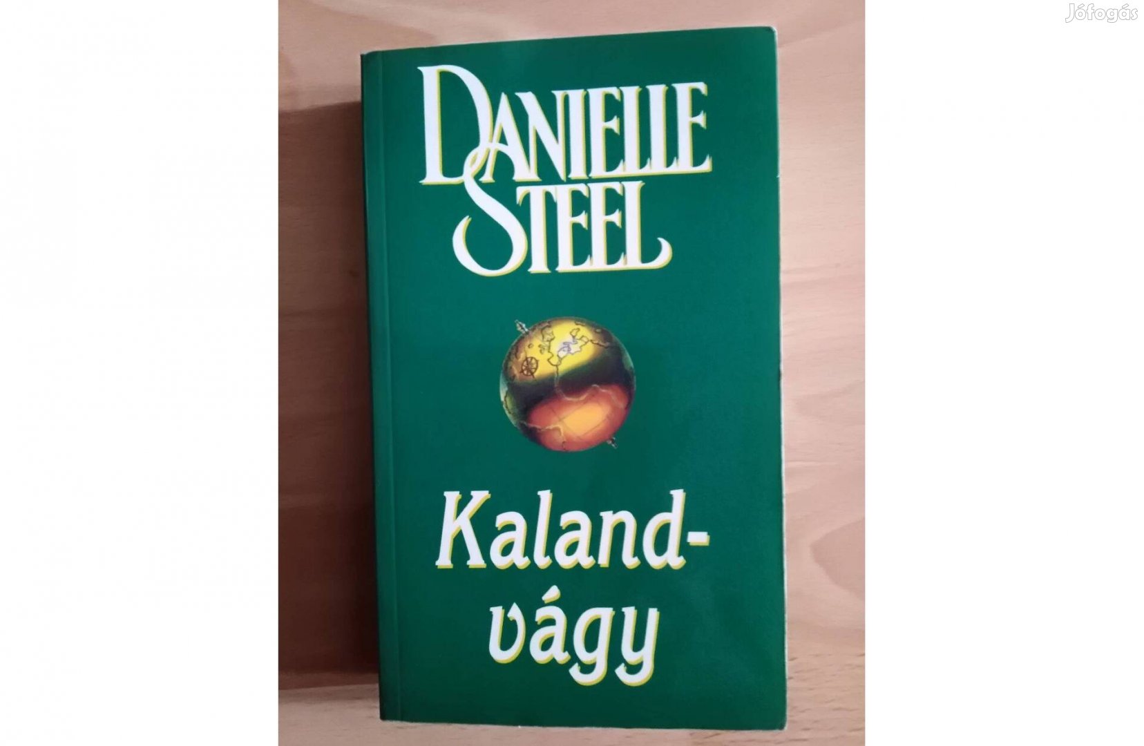 Danielle Steel: Kalandvágy