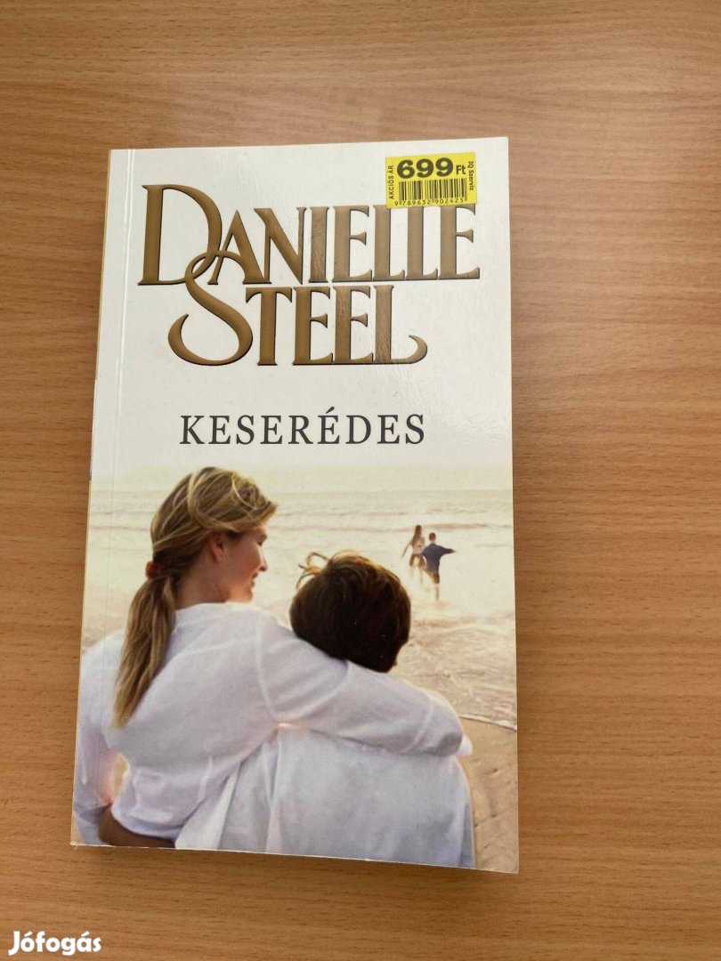 Danielle Steel Keserédes című könyv