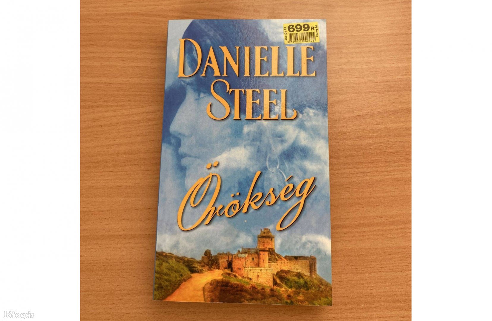 Danielle Steel Örökség című könyv