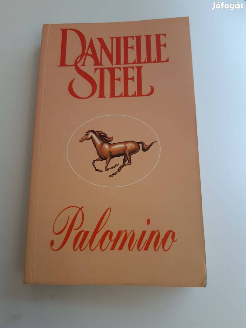 Danielle Steel Palomino romantikus könyv