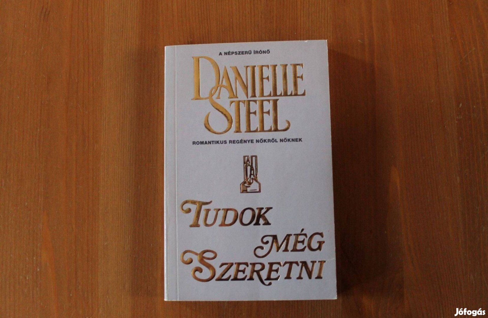 Danielle Steel -Tudok még szeretni