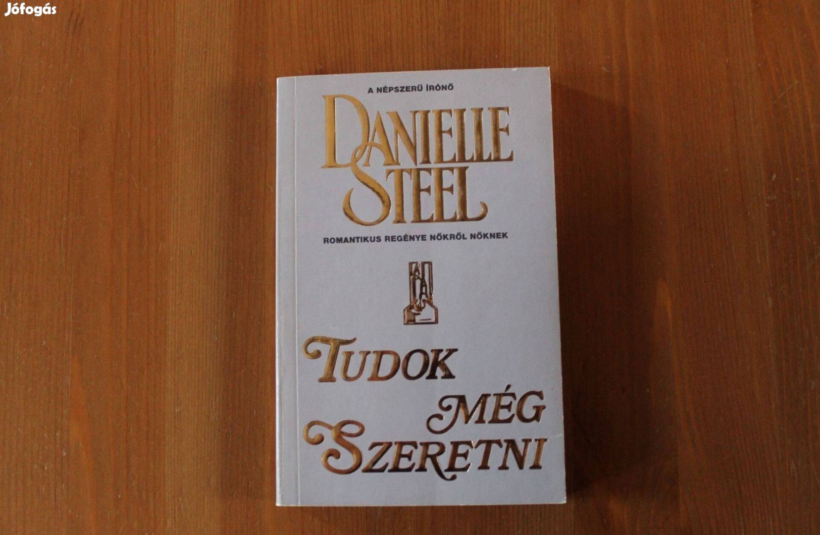 Danielle Steel -Tudok még szeretni