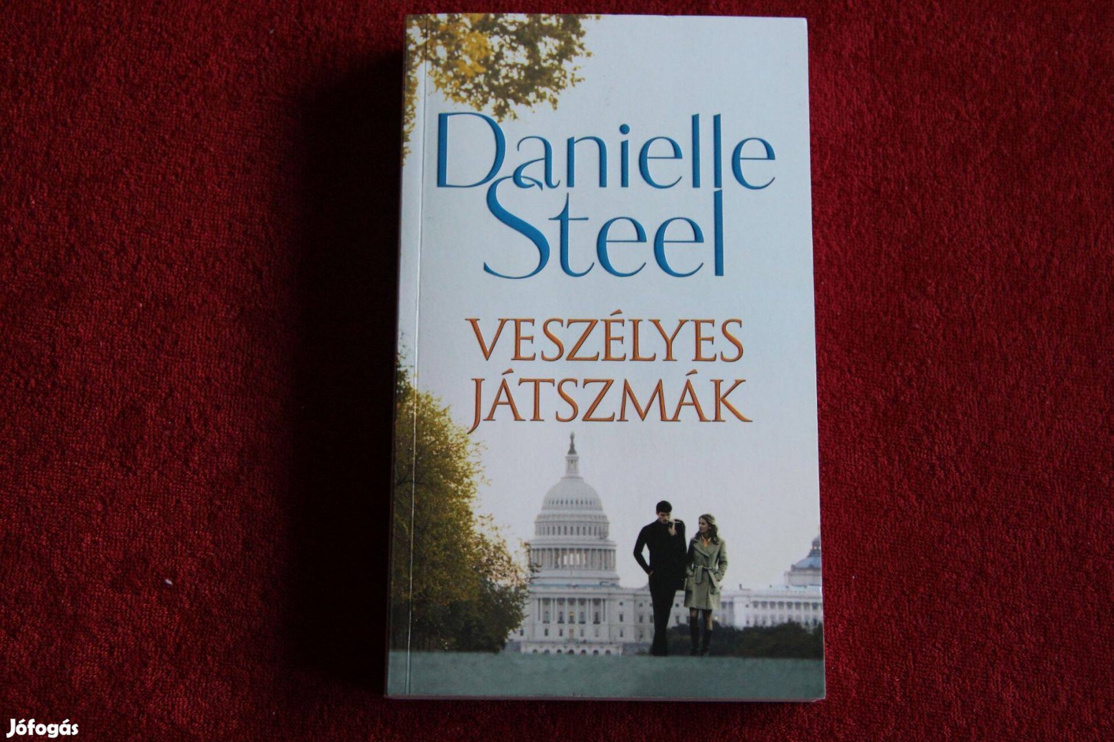 Danielle Steel: Veszélyes játszmák