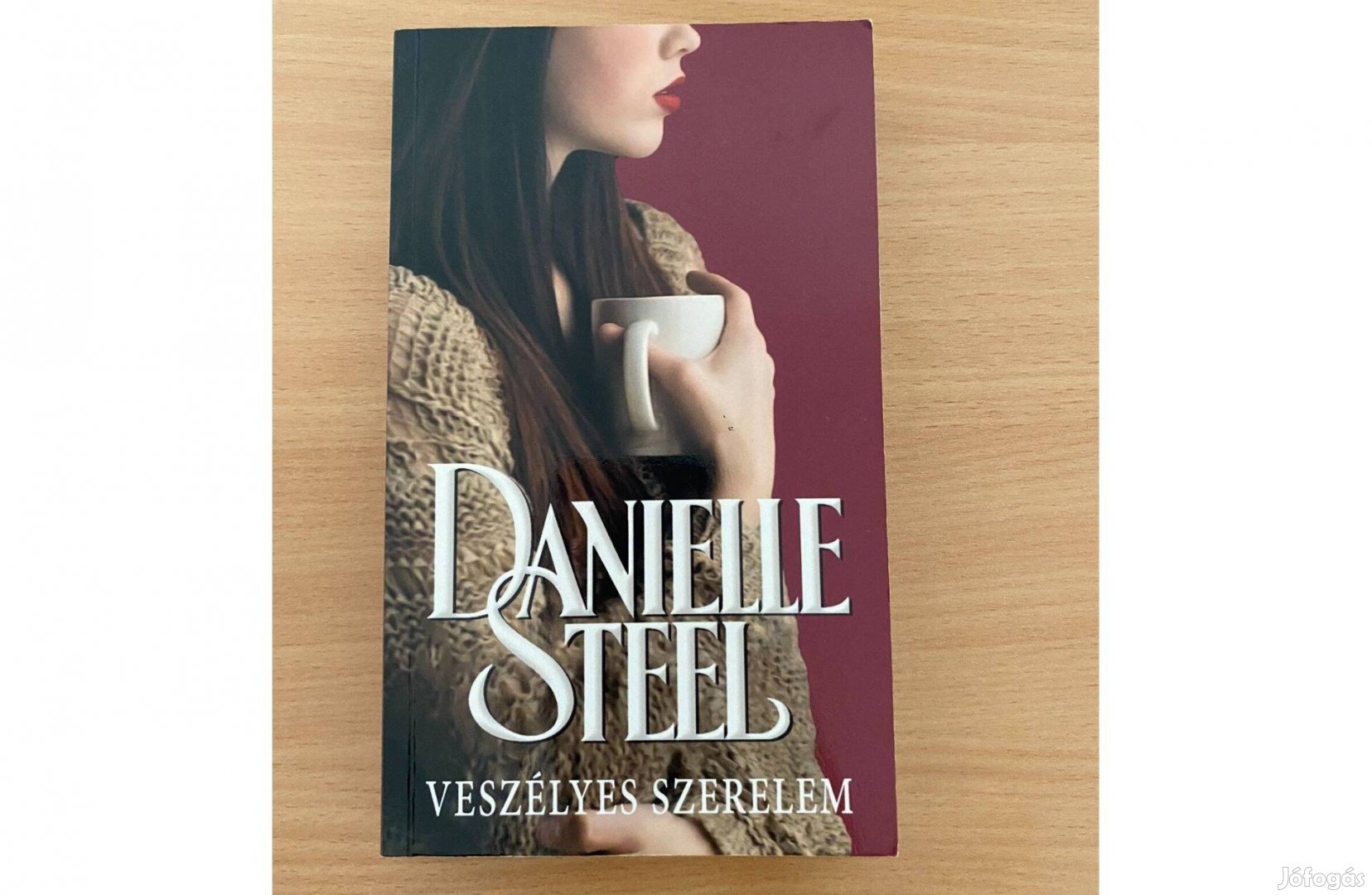 Danielle Steel: Veszélyes szerelem című könyv