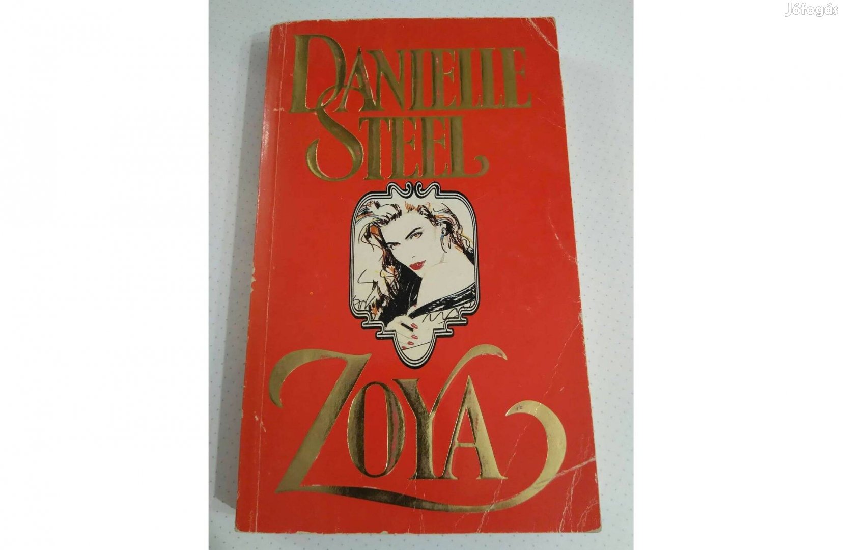 Danielle Steel: Zoya c. könyv eladó!