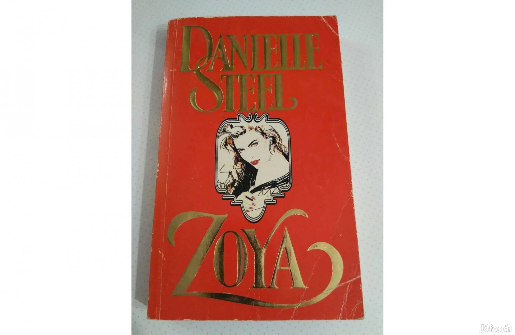 Danielle Steel: Zoya c. könyv eladó!