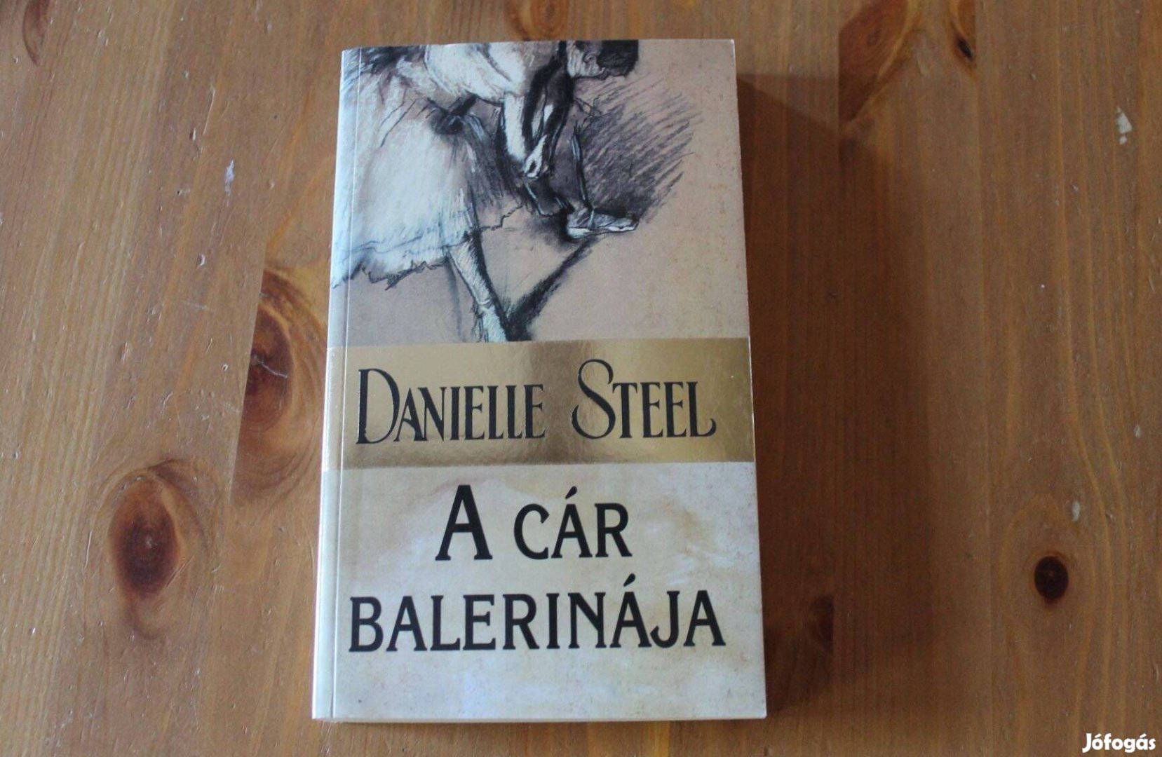 Danielle Steel - A cár balerinája