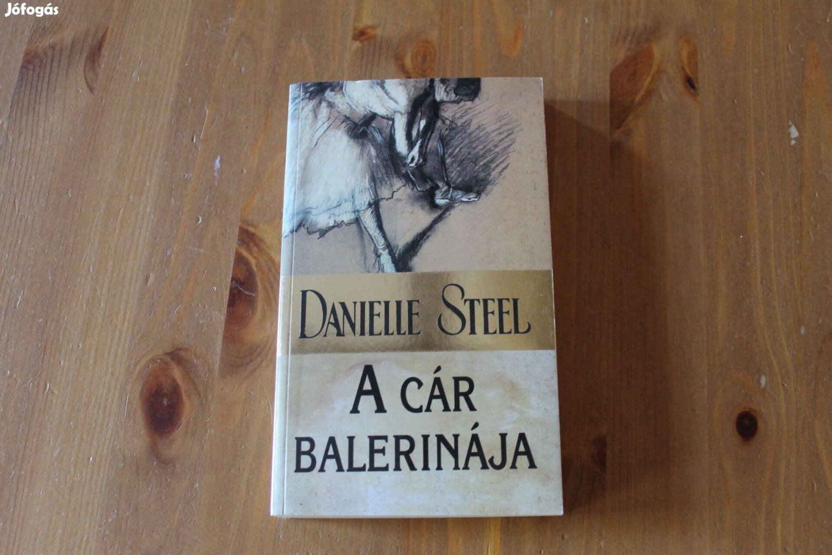 Danielle Steel - A cár balerinája