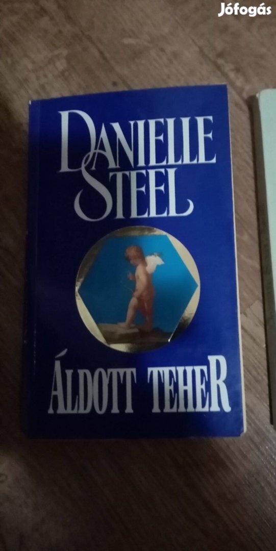 Danielle Steel : Áldott teher